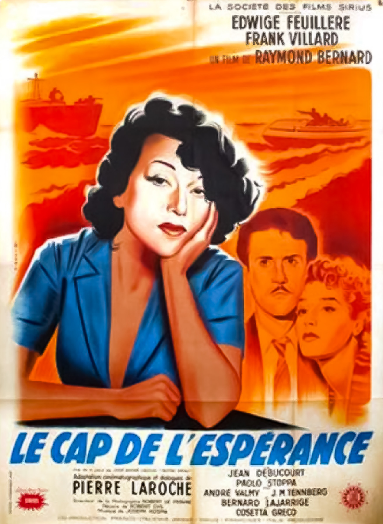 Le cap de l'espérance